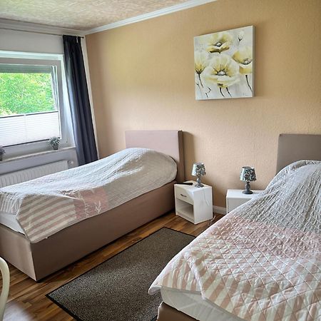 Ferienhaus Naehe Bad-Gandersheim Mit 5 Schlafzimmer Winzenburg Екстериор снимка