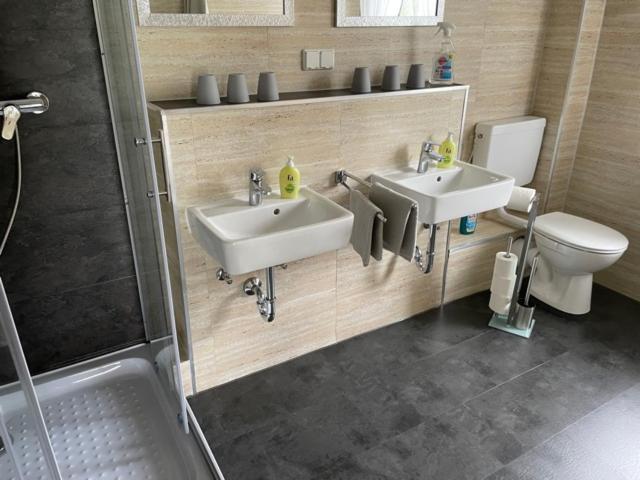 Ferienhaus Naehe Bad-Gandersheim Mit 5 Schlafzimmer Winzenburg Екстериор снимка
