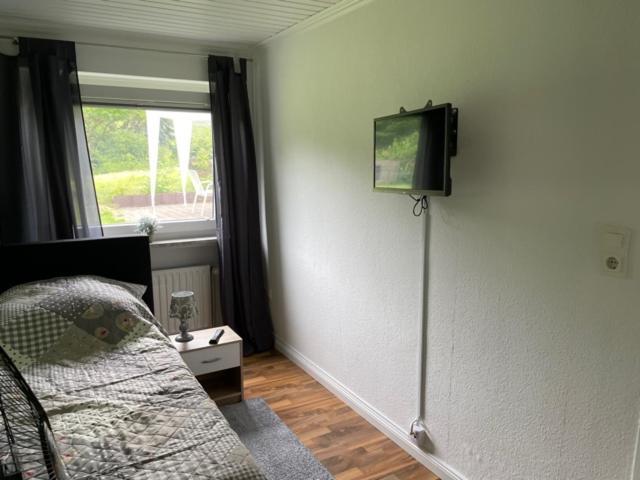 Ferienhaus Naehe Bad-Gandersheim Mit 5 Schlafzimmer Winzenburg Екстериор снимка