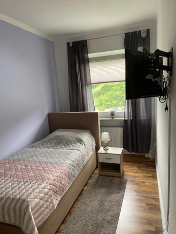 Ferienhaus Naehe Bad-Gandersheim Mit 5 Schlafzimmer Winzenburg Екстериор снимка