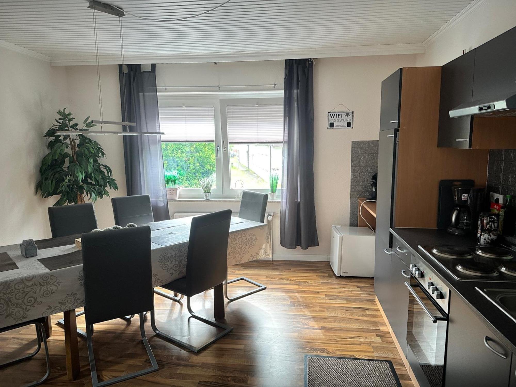 Ferienhaus Naehe Bad-Gandersheim Mit 5 Schlafzimmer Winzenburg Екстериор снимка