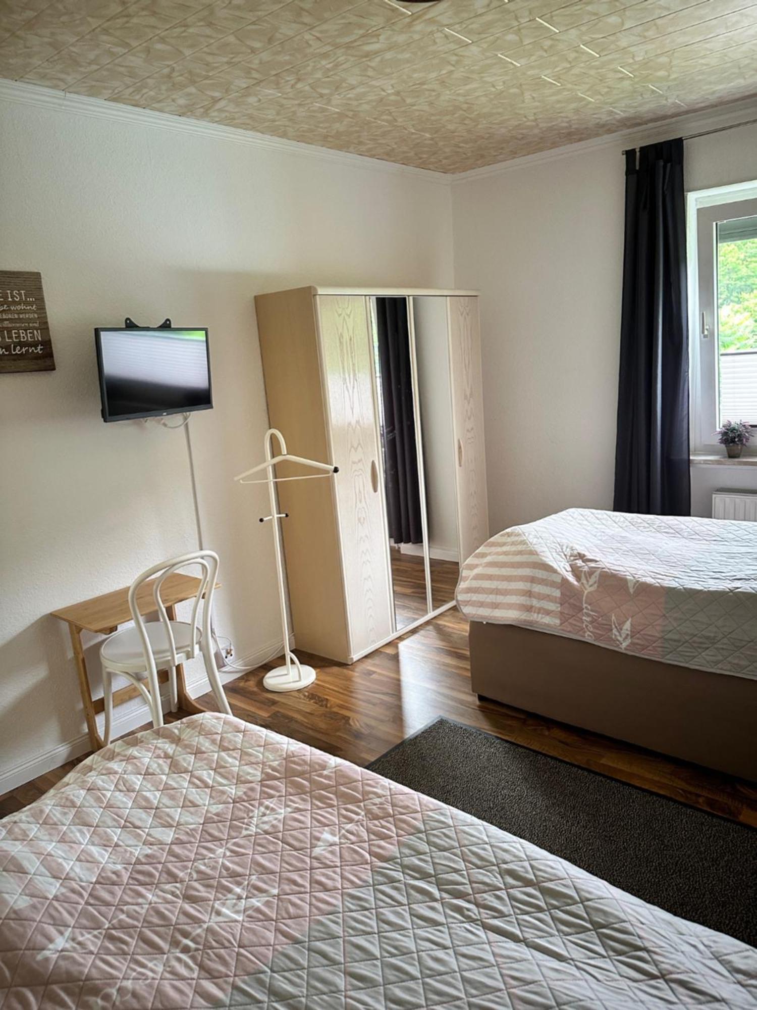 Ferienhaus Naehe Bad-Gandersheim Mit 5 Schlafzimmer Winzenburg Екстериор снимка