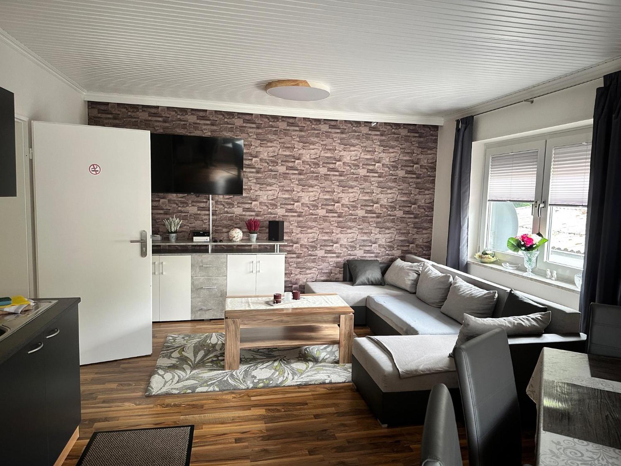Ferienhaus Naehe Bad-Gandersheim Mit 5 Schlafzimmer Winzenburg Екстериор снимка