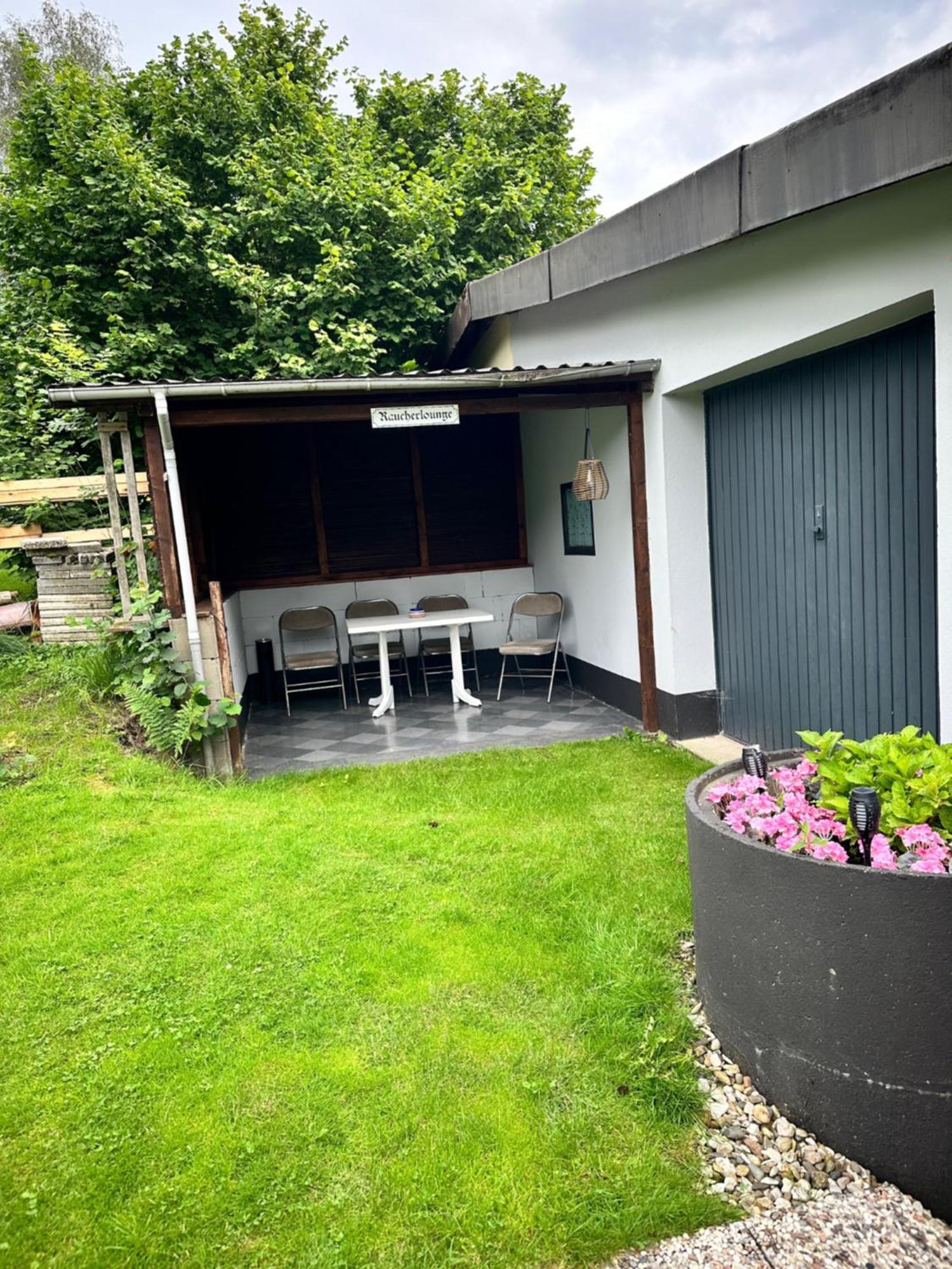 Ferienhaus Naehe Bad-Gandersheim Mit 5 Schlafzimmer Winzenburg Екстериор снимка